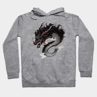 black dragon Hoodie